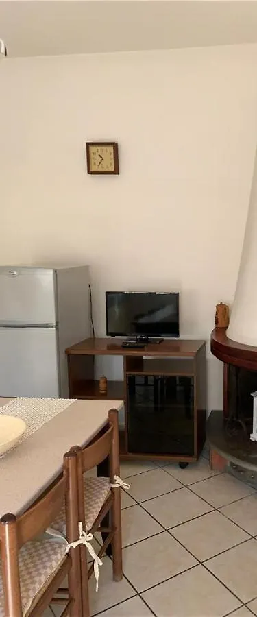 Casa vacanze Villa La casina dell'Annetta Lido di Camaiore Italia
