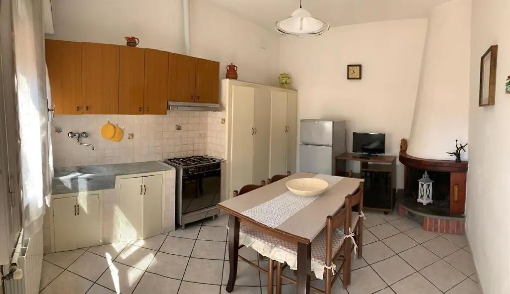 Villa La casina dell'Annetta Lido di Camaiore