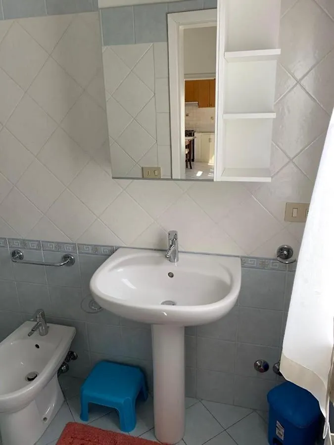 Casa vacanze Villa La casina dell'Annetta Lido di Camaiore