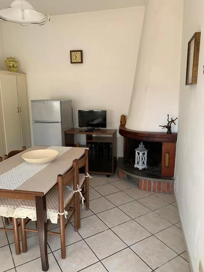Villa La casina dell'Annetta Lido di Camaiore