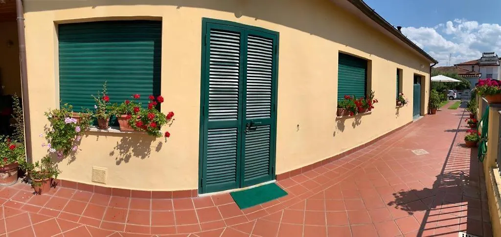 Villa La casina dell'Annetta Lido di Camaiore Casa vacanze