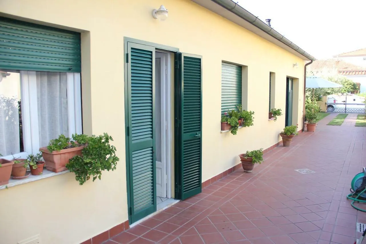 Villa La casina dell'Annetta Lido di Camaiore